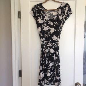 Leota floral dress